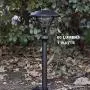 Malibu Celestial 6 Pack LED Pathway Lights, LED Low Voltage Landscape Lighting Garden Light for Driveway, Yard, Lawn, Pathway, Garden 8406-2904-06