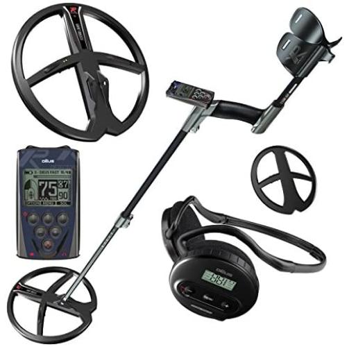 XP DEUS Wireless Metal Detector