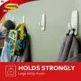 Command Large Utility Hooks, White, Ships in Own Container Command Large Utility Hooks, White, Ships in Own Container