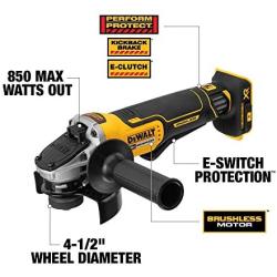 DEWALT DCG413B 20V MAX Brushless Cut Off Tool/Grinder (Tool Only)