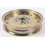 Husqvarna 510015101 7'' Idler Pulley Replacement Part for LZ Zero Turn Lawn Mower