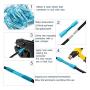 660 PCS Heat Shrink Butt Connectors Qibaok Crimp Electrical Wire Connector Waterproof Insulated Butt Splice Terminal for Automotive Marine Boat Truck Trailer Stereo