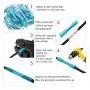 660 PCS Heat Shrink Butt Connectors Qibaok Crimp Electrical Wire Connector Waterproof Insulated Butt Splice Terminal for Automotive Marine Boat Truck Trailer Stereo 660 PCS Heat Shrink Butt Connectors Qibaok Crimp Electrical Wire Connector Waterproof Insulated Butt Splice Terminal for Automotive Marine Boat Truck Trailer Stereo
