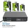 LP-099 Multi Region Code Zone Free PAL/NTSC HD DVD Player CD Player with HDMI AV Output & Remote & USB 2.0 & MIC Input - Compact Design LP-099 Multi Region Code Zone Free PAL/NTSC HD DVD Player CD Player with HDMI AV Output & Remote & USB 2.0 & MIC Input - Compact Design