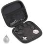 MOSTOP Elite Kit for Xbox One Elite Series 2 Controller, Xbox Gaming Accessories, Xbox One Elite Series 2 Controller Accessory Kit, Metal Mod 6 Swap Thumbsticks Joysticks 4 Paddles 2 D-Pads (Silver)