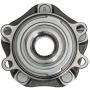 MOOG 513294 Wheel Bearing and Hub Assembly