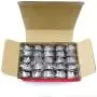 50pcs Embroidery Bobbin Case BC-DBZ(1)-NBL Industrial Metal Sewing Machine Spare Parts Stainless Steel Haya Bobbin Case 50pcs Embroidery Bobbin Case BC-DBZ(1)-NBL Industrial Metal Sewing Machine Spare Parts Stainless Steel Haya Bobbin Case