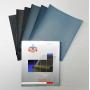 MATADOR SANDING SHEETS WET/DRY WATERPROOF SANDPAPER S/C 7000-1500 6Pc ASSORTMENT (4E)