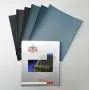 MATADOR SANDING SHEETS WET/DRY WATERPROOF SANDPAPER S/C 7000-1500 6Pc ASSORTMENT (4E)