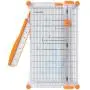 Fiskars 152490-1004 SureCut Deluxe Craft Paper Trimmer, 12 Inch Fiskars 152490-1004 SureCut Deluxe Craft Paper Trimmer, 12 Inch