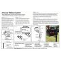 Addresses of Distinction Avenues Standard Mailbox & Post – Black Rust Resistant Metal Mailbox System – Includes Address Plaque, Numbers & Mounting Hardware - Powder Coated Aluminum Base - Ball Finial