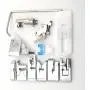 KUNPENG - #5011L-C +001947.70.00 11 PCS Presser feet ATTACHMENTS FIT for BERNINA Old Style Machines 530 730 830 801 930 KUNPENG - #5011L-C +001947.70.00 11 PCS Presser feet ATTACHMENTS FIT for BERNINA Old Style Machines 530 730 830 801 930