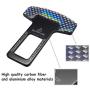 4 PCS Car Seat Belt Clip,Universal Seat Belt Buckle Auto Metal Seat Belts Clip (6PCS)