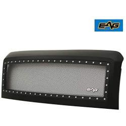 EAG Rivet Wire Mesh Packaged Grille Fit for 08-10 Super Duty F-250/F-350