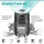 PARTU HEPA Air Purifier - Smoke Air Purifiers for Home with Fragrance Sponge - 100% Ozone Free, Lock Set, Eliminates Smoke, Dust, Pollen, Pet Dander, (Available for California) PARTU HEPA Air Purifier - Smoke Air Purifiers for Home with Fragrance Sponge - 100% Ozone Free, Lock Set, Eliminates Smoke, Dust, Pollen, Pet Dander, (Available for California)