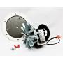 Quadra Fire Castile, Sante Fe, and Contour Combustion Exhaust Motor Kit 812-4400