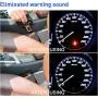 MOCHENT 2 Pack Seat Belt Clip - Car Seat Belt Buckle Stainless Steel Metal Universal Safety Seat Belt Silencer Alarm Stopper Insert Plug for All Vehicles Cars (Black) MOCHENT 2 Pack Seat Belt Clip - Car Seat Belt Buckle Stainless Steel Metal Universal Safety Seat Belt Silencer Alarm Stopper Insert Plug for All Vehicles Cars (Black)