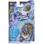 BEYBLADE Burst Surge Speedstorm Super Hyperion H6 Spinning Top Starter Pack -- Attack Type Battling Game Top with Launcher, Toy for Kids BEYBLADE Burst Surge Speedstorm Super Hyperion H6 Spinning Top Starter Pack -- Attack Type Battling Game Top with Launcher, Toy for Kids