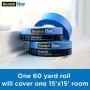 ScotchBlue Original Multi-Surface Painters Tape, 1.41 inches x 60 yards (360 yards total), 2090, 6 Rolls