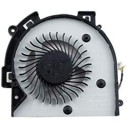 CPU Cooling Fan Compatible for Envy 15-AR TPN-W119 W120 M6-AQ M6-AR M6-AR004DX M6-AQ003dx M6-AQ005dx m6-w011dx M6-AQ004DX M6-AQ103DX M6-AQ105DX Series Laptop DFS200405BD0T 856277-001