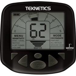 Teknetics Gamma 6000 Metal Detector