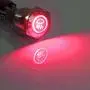 ESUPPORT 12V Car Vehicle Red LED Light Fog Push Button Metal Toggle Switch 16mm ESUPPORT 12V Car Vehicle Red LED Light Fog Push Button Metal Toggle Switch 16mm