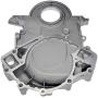 Dorman 635-101 Engine Timing Cover for Select Ford / Lincoln / Mercury Models, Black