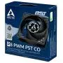 ARCTIC P8 PWM PST CO - 80 mm Case Fan, PWM Sharing Technology (PST), Pressure-optimised, Dual Ball Bearing for Continuous Operation, Computer, 200-3000 RPM ARCTIC P8 PWM PST CO - 80 mm Case Fan, PWM Sharing Technology (PST), Pressure-optimised, Dual Ball Bearing for Continuous Operation, Computer, 200-3000 RPM