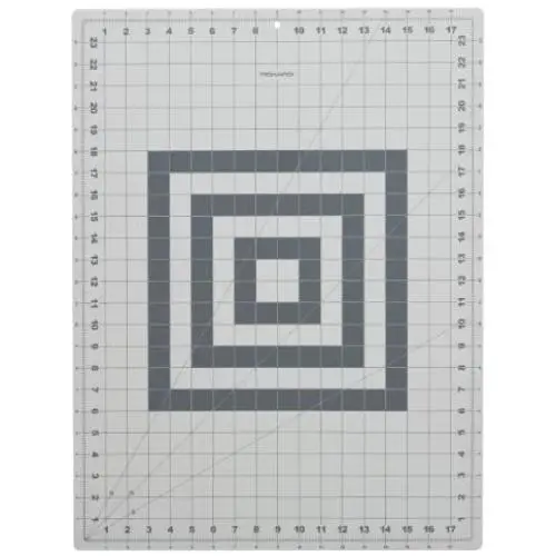 Fiskars 12-83717097J Self Healing Rotary Cutting Mat, 18x24 Fiskars 12-83717097J Self Healing Rotary Cutting Mat, 18x24
