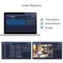 ZOSI 1080p PoE Home Security Camera System Outdoor Indoor,8CH 5MP H.265+ PoE NVR Recorder with 2TB Hard Drive and (8) 1080p Surveillance Bullet PoE Network Cameras with 120ft Long Night Vision ZOSI 1080p PoE Home Security Camera System Outdoor Indoor,8CH 5MP H.265+ PoE NVR Recorder with 2TB Hard Drive and (8) 1080p Surveillance Bullet PoE Network Cameras with 120ft Long Night Vision