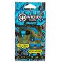 Wicked Audio Panic Earbuds with Metal Housing and Enhanced Bass, (Bluejay)