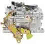 Edelbrock 1405 Performer 600 CFM Square Bore 4-Barrel Air Valve Secondary Manual Choke New Carburetor Edelbrock 1405 Performer 600 CFM Square Bore 4-Barrel Air Valve Secondary Manual Choke New Carburetor