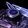 ID-COOLING ZOOMFLOW 360X ARGB CPU Water Cooler 5V Addressable RGB AIO Cooler 360mm CPU Liquid Cooler 3X120mm RGB Fan, Intel 115X/1200/2066, AMD AM4