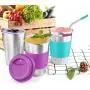 Stainless Steel Cups, Kereda Sippy Cup For Kids/Adults 16oz With Silicone Sleeves, Lids And Straws, Bpa Free Premium Metal Drinking Glasses (Pack Of 5) Stainless Steel Cups, Kereda Sippy Cup For Kids/Adults 16oz With Silicone Sleeves, Lids And Straws, Bpa Free Premium Metal Drinking Glasses (Pack Of 5)