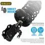 OREDY Front Left and Right Complete Struts Assembly Struts Shocks Kit 172689 172688 Compatible with Prius 2010 2011 2012 2013 2014 2015