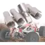 Dilwe RC Car Diff Differential Cups Fit for 1/14 Remote Control WLtoys 144001 Car Parts(144001-1280)