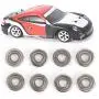 Drfeify 8PCS RC Car Ball Bearing 3 x 7 x 2mm Metal Upgrade Parts Fit for WLtoys 1/28 K969 K989 P929 Remote Control Car Drfeify 8PCS RC Car Ball Bearing 3 x 7 x 2mm Metal Upgrade Parts Fit for WLtoys 1/28 K969 K989 P929 Remote Control Car