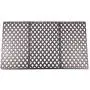 Unifit 19.4 Inch Diamond Pattern Porcelain Enamel Coated Cast Iron Sear Grate Grid Cooking Replacement Parts for Traeger and Pit Boss Pellet Grills (Traeger 34 and Pit Boss 1000XL 1100pro Series) Unifit 19.4 Inch Diamond Pattern Porcelain Enamel Coated Cast Iron Sear Grate Grid Cooking Replacement Parts for Traeger and Pit Boss Pellet Grills (Traeger 34 and Pit Boss 1000XL 1100pro Series)
