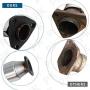 YITAMOTOR Catalytic Converter for 2002, 2003, 2004, 2005 & 2006 Nissan Altima 2.5 L with Exhaust Manifold Converter (EPA Compliant)