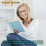 Reading Glasses 2 Pair Black and Gunmetal Readers Compact Folding Unisex Glasses for Reading Case Included Reading Glasses 2 Pair Black and Gunmetal Readers Compact Folding Unisex Glasses for Reading Case Included