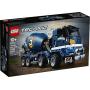 LEGO Technic Concrete Mixer Truck 42112 Building Kit, Kids Will Love Bringing the Construction Site to Life with This Cool Concrete Truck Toy Model Set, New 2020 (1,163 Pieces)