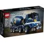 LEGO Technic Concrete Mixer Truck 42112 Building Kit, Kids Will Love Bringing the Construction Site to Life with This Cool Concrete Truck Toy Model Set, New 2020 (1,163 Pieces)