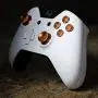 eXtremeRate Metal Gold Alumium Alloy Thumbsticks Bullet ABXY Mod Buttons Replacement Parts for Xbox One Standard, Xbox One Elite, Xbox One S/X Controller eXtremeRate Metal Gold Alumium Alloy Thumbsticks Bullet ABXY Mod Buttons Replacement Parts for Xbox One Standard, Xbox One Elite, Xbox One S/X Controller