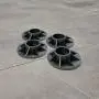 Intex 18-24 Foot Metal Frame Pool Replacement Leg Caps, 2016 and After (8 Caps) Intex 18-24 Foot Metal Frame Pool Replacement Leg Caps, 2016 and After (8 Caps)