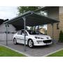 Palram Verona 5000 Carport and Patio Cover, 16 x 10 x 7