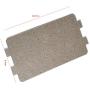MENSI Electric Microwave Oven Repalcement Parts Mica Sheet Plates Waveguide Cover 4.2'' x 2.5'' (10.7cm x 6.4cm)