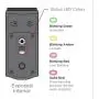 Kwikset 99130-002 SmartCode 913 Non-Connected Keyless Entry Electronic Keypad Deadbolt Door Lock Featuring SmartKey Security, Satin Nickel Kwikset 99130-002 SmartCode 913 Non-Connected Keyless Entry Electronic Keypad Deadbolt Door Lock Featuring SmartKey Security, Satin Nickel