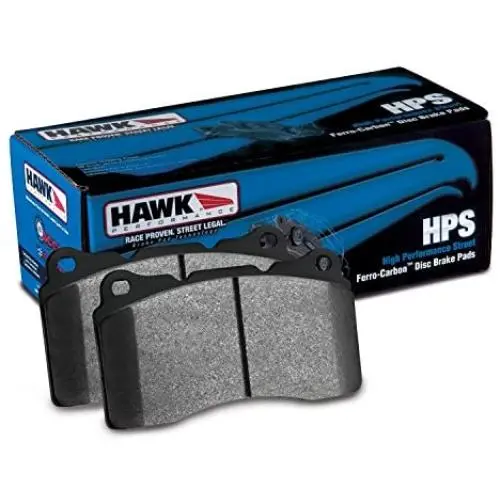 Hawk Performance HB649F.605 HPS Performance Ceramic Brake Pad Hawk Performance HB649F.605 HPS Performance Ceramic Brake Pad