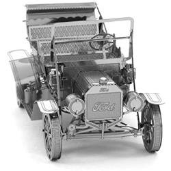 Fascinations Metal Earth 1908 Ford Model T 3D Metal Model Kit