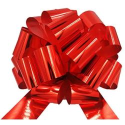 20inch Big Car Bow Giant Extra Large Bow for Cars, Christmas Presents, Birthday Presents, Large Gift Decoration, Surprise Party